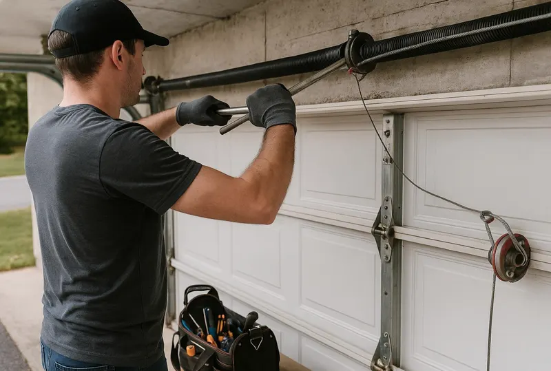 About Fountain Valley Garage Door