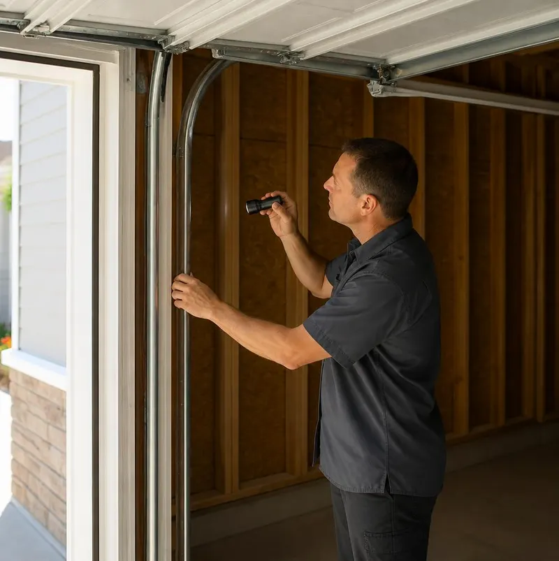 Garage Door Repair in Fountain Valley
