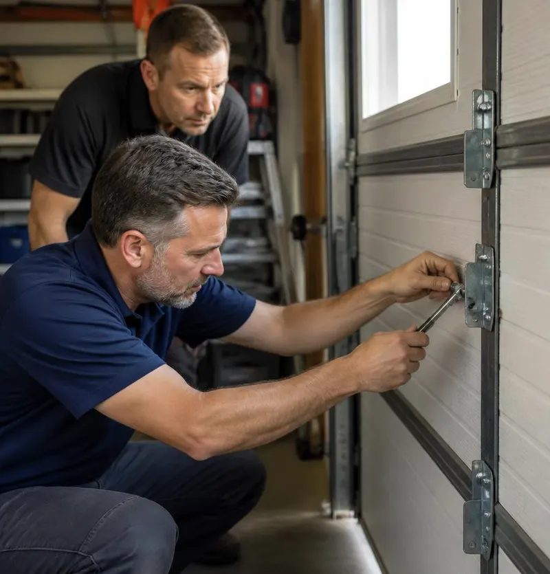 Spring Replacement in Fountain Valley