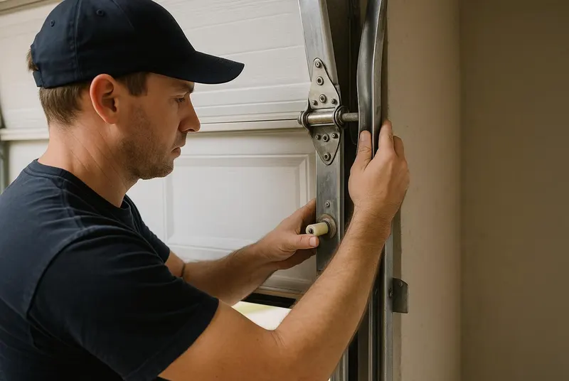 Garage Door Installation in Fountain Valley